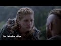 مشهد رحيل لاغرثا مسلسل فايكنج الموسم الثاني lagretha’s leaving scene from Vikings S02