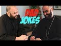 Coptic Dad Jokes | Fr. Thomas Hanna vs. Fr. Paul Guirgis