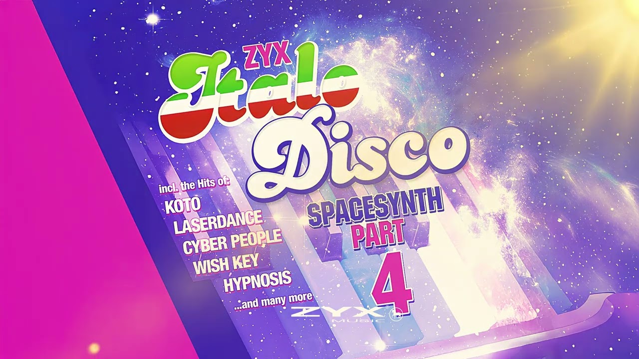 ZYX Italo Disco Spacesynth Part 4 - YouTube