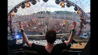 Blasterjaxx - Fifteen (Hardwell Edit) (LIVE Tomorrowland 2013)