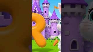Kids Alphabet Learning Video ✨ | ABCD A to Z Fun Animation #animation #cuteanimals #funnyanimals