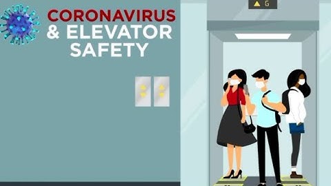 G Thing: Elevator safety amid COVID-19