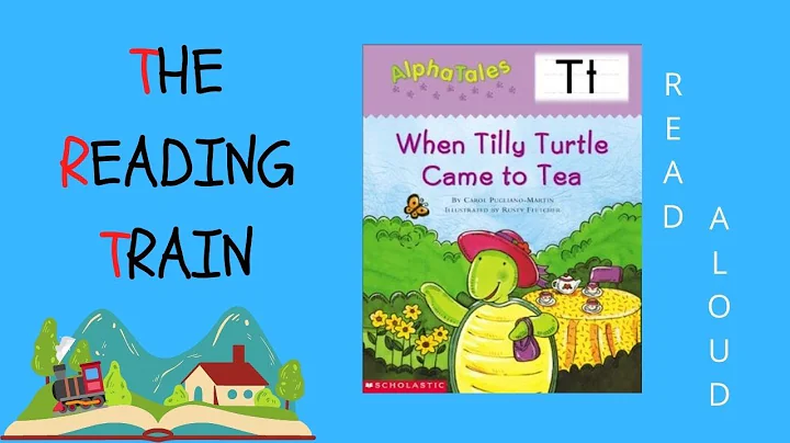Kids Book Read Aloud: When Tilly Turtle Came To Te...