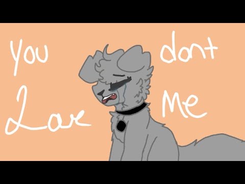 you-don’t-love-me./vent