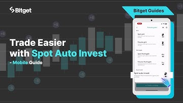 Earn More With Auto-Invest Mobile | Bitget Guides