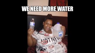 WE NEED WATER/BOIL WATER ADVISORY|BABY UPDATE