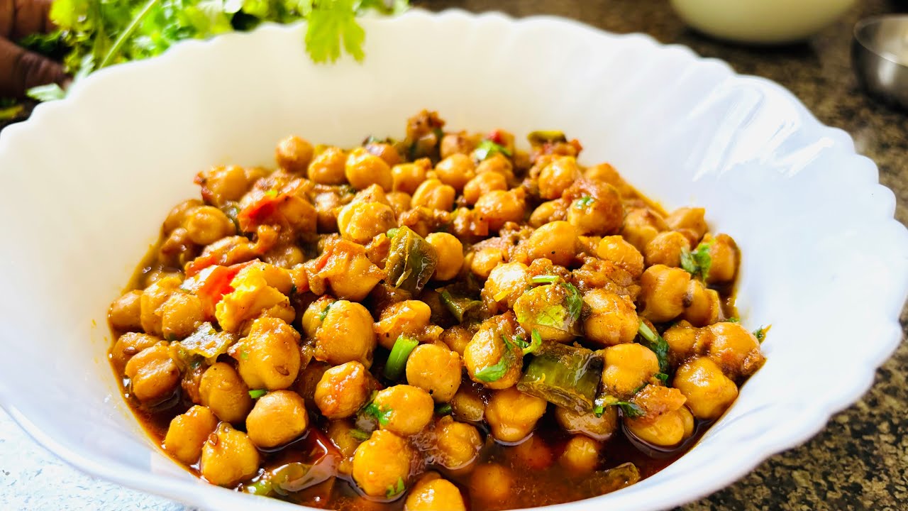 दिल्ली जैसा चटपटे छोले बनाने की रेसिपी || Punjabi Chhole || Masala Chhole Recipe 