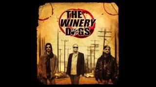 The Winery Dogs - Criminal chords