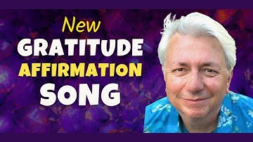 Gratitude Affirmation Song: Grateful for All I Have | Bob Baker Music