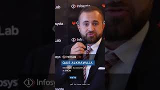 Explore the strategic partnership between Infosysta and GitLab with Qais Alkhawaja