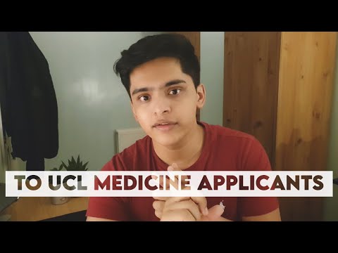 What To Expect From The UCL Medical Interview | My Experience + What I Think Was Crucial