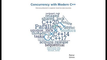Concurrency with Modern C++ by Rainer Grimm Free download
