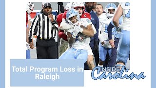 The Day After: Total Program Loss in Raleigh| Inside Carolina Analysis