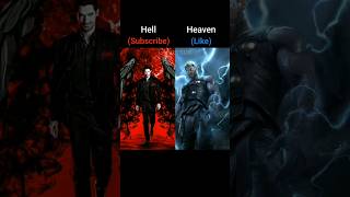 Hell Vs Heaven Which Kind Of Superhero Do You Like
