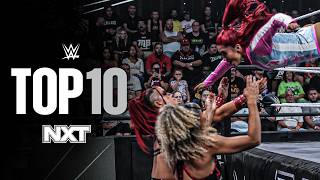 Top 10 WWE NXT moments: WWE Top 10, Sept. 22, 2026