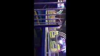 The Wisdom Storm Ride.