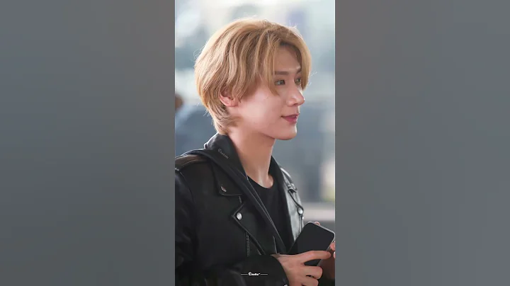 [NCT/WayV TEN] OUR ROCKSTAR #tenlee #shorts