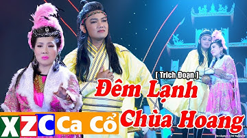 Trích Đoạn Đêm Lạnh Chùa Hoang - Trần Thanh Cường & Thu Vân | Trích Đoạn Cải Lương Xưa Hay Nhất