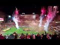 ASU vs UOFA Territorial Cup 2019, from the stands.