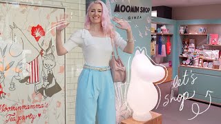 ASMR let's shop ✨ at the Moomin store in Japan! by ALB in whisperland ASMR 155,404 views 10 months ago 41 minutes