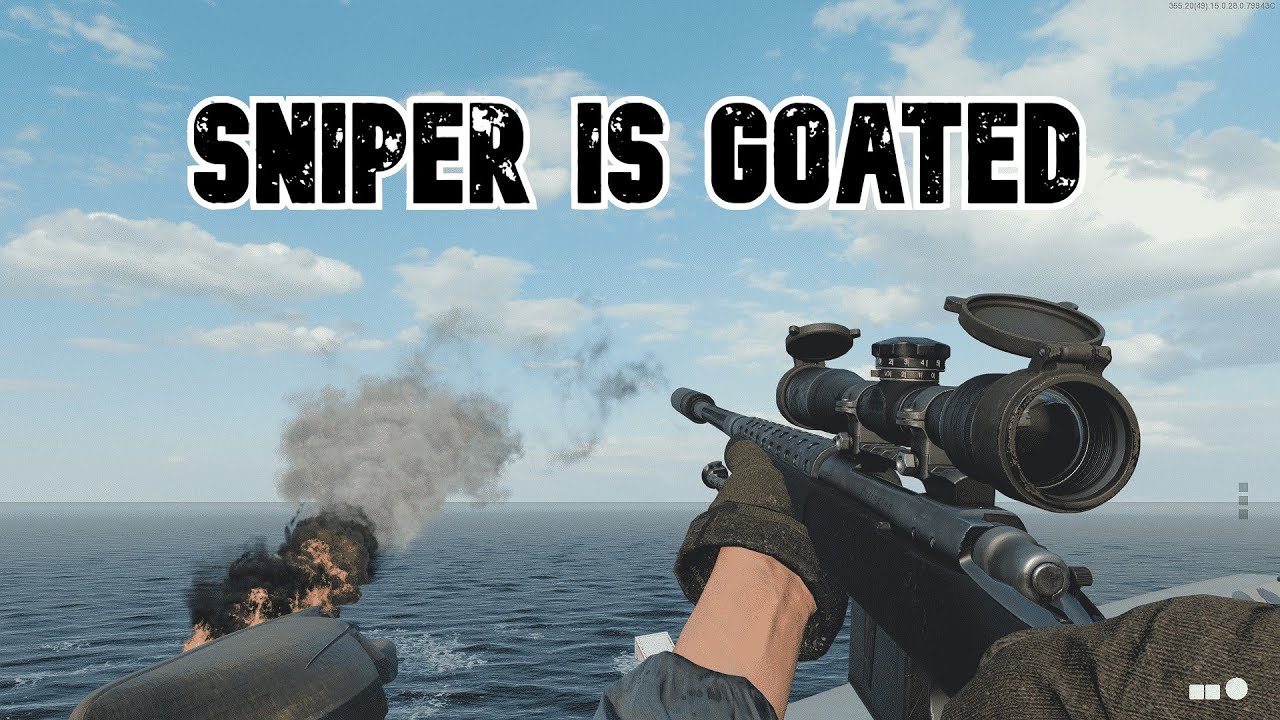 Sniping is GOATED.... CoD Cold War Livestream