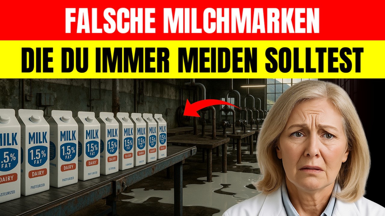 7 Milchmarken Die Du Unbedingt Meiden Solltest (Und Die 5 Die Es Wirklich Wert Sind)
