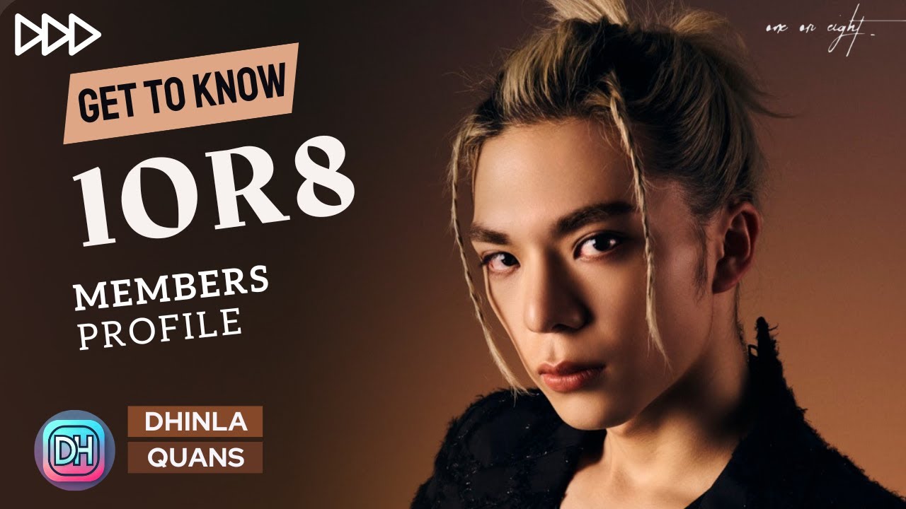 ONE OR EIGHT (一か八か) MEMBERS PROFILE & FACTS [GET TO KNOW J-POP