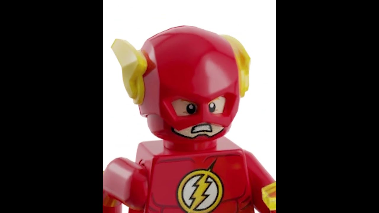 Why LEGO Will Never Make These Flash Sets 