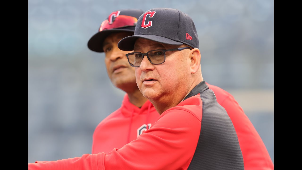 Guardians' Terry Francona, sans scooter, reflects on leaving game ...