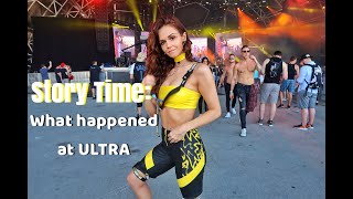 Vlog #15; What Happened At Ultra | Gabby J David