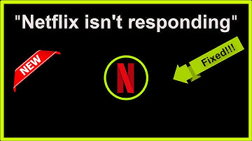 How To Fix Netflix App Isn
