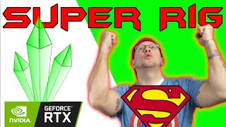 🦸‍♂️ Building a SUPER mining Rig | RTX 2060 2070 Super GPU Rig Build with Profitability & ROI