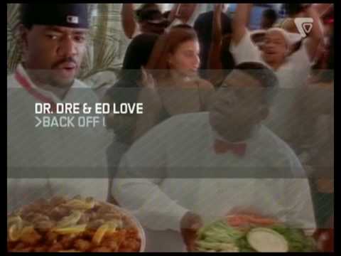 Doctor Dre & Ed Lover - Back Up off Me - YouTube