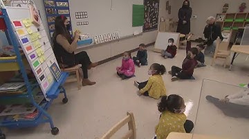 Thousands of CPS students return to class, but some teachers stay away as safety debate continues