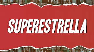 Aitana - SUPERESTRELLA (Letra) [Traduzione]