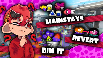 What Abilities Should Return For Splatoon 4?