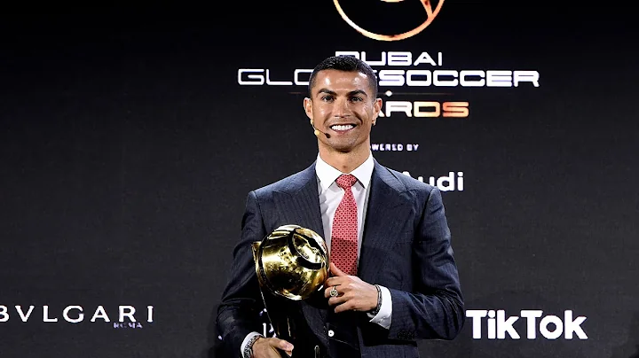 Player of the Century 2001-2020: Cristiano Ronaldo - DayDayNews