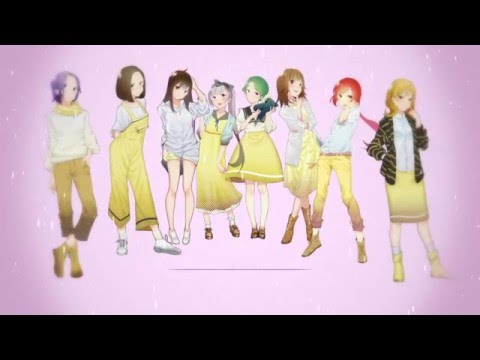小さな恋のうた（Cover by Hug Tree Friends）