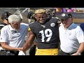 Steelers Lose JuJu Smith Schuster For The Season | Terrible Towel Tuesday 2021 Week 6 Ep.76