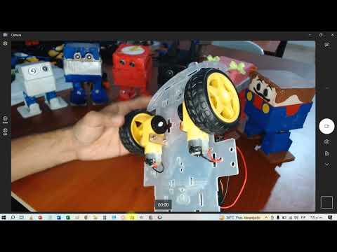 CONTRUCCION CARRO 2WD