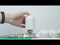 SONOFF Zigbee Thermostatic Radiator Valve TRV-ZB Ewelink Temperature Smart Remote Control Work