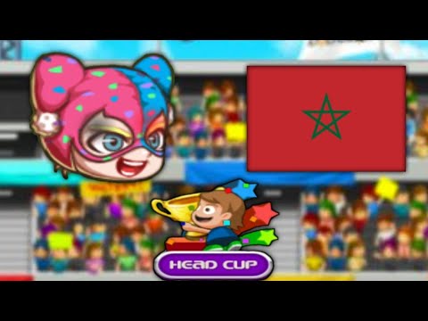 How to unlock Morocco in Head Soccer 