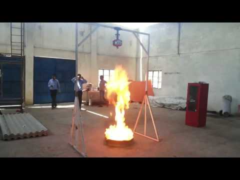 Video: Yangın söndürme köpüğü: özellikleri ve uygulaması
