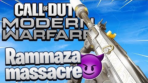 NEW!!! BEST SPEED RUN UZI CLASS SETUP (MODERN WARFARE)