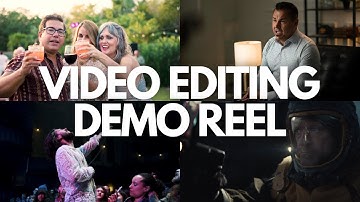 Video Editing Demo Reel 2025 - Scotty Dunne