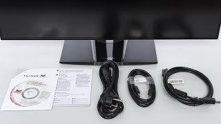 ViewSonic VP2768 mit Hardwarekalibrierung (Hands on)