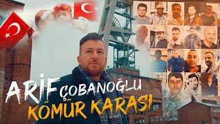 Arif Çobanoğlu - Kömür Karası #kömürkarası #talhaboraöge #arifçobanoğlu Resimi