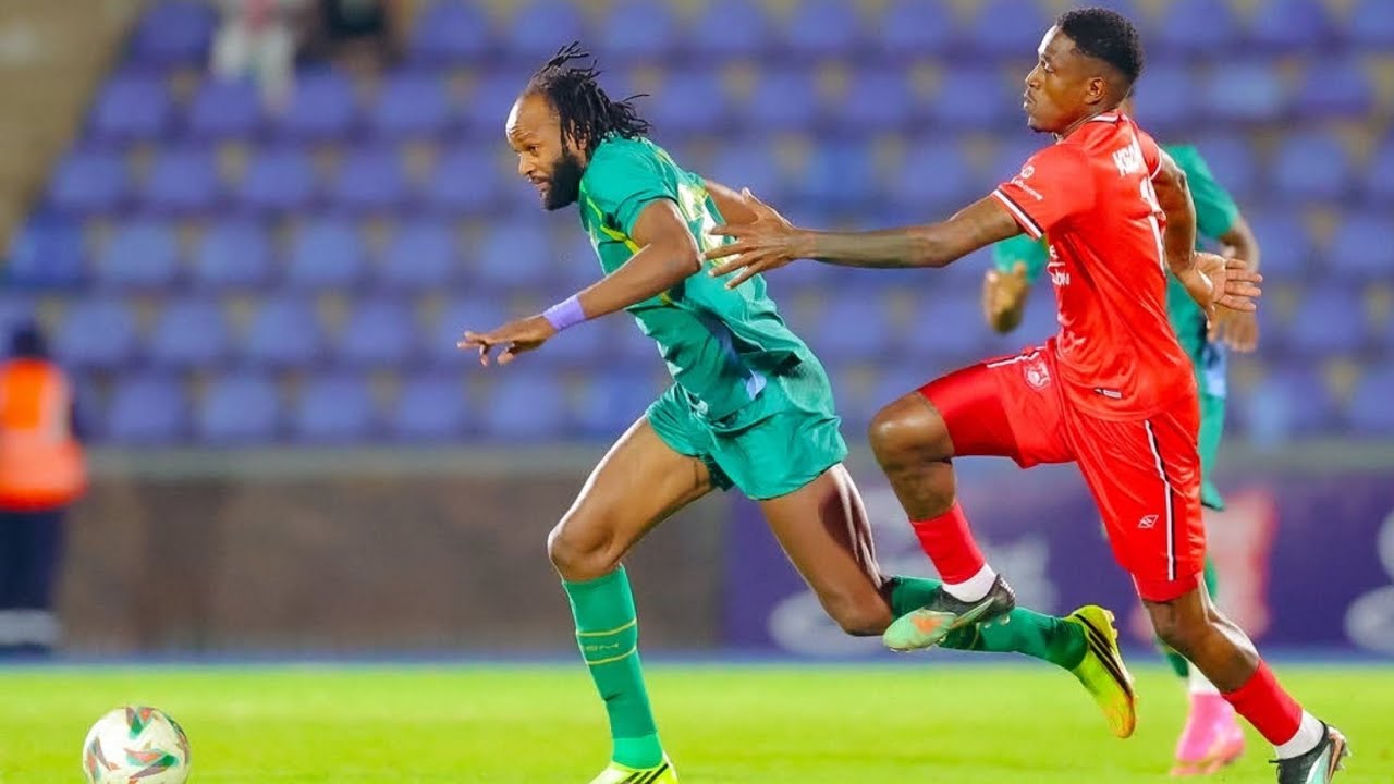 #ALL GOALS, GABORONE UNITED vs YANGA SC (1-1) | CAF CHAMPIONS LEAGUE | CAFCL | HIGHLIGHTS
