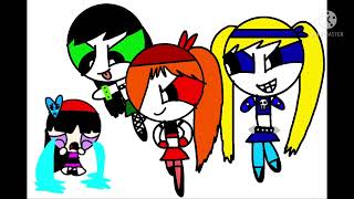 Vicky: Help me (crying) #savesvickyfromFunkyrightgirls