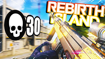 The *META* On REBIRTH ISLAND Is The AS44 🔥! ( Best As44 Class Setup Warzone )
